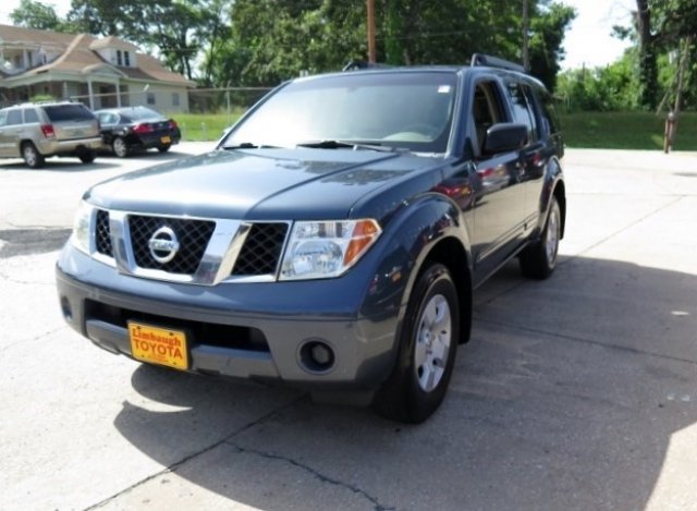 Preowned nissan pathfinder #9