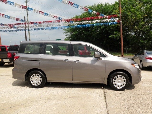 Pre owned nissan quests #9